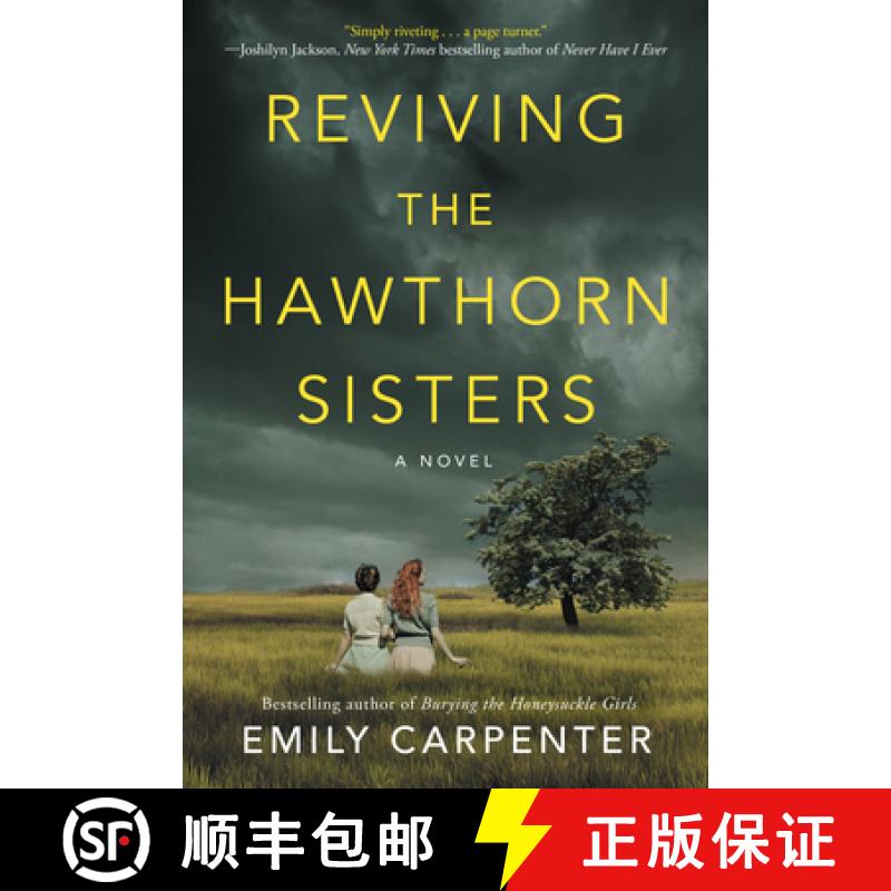 预订 Reviving the Hawthorn Sisters [9781542016193]