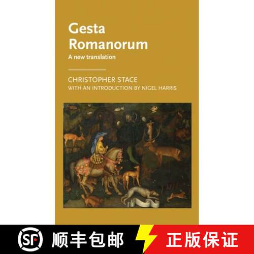 【3-4周达】Gesta Romanorum : A new translation [9781526127266]