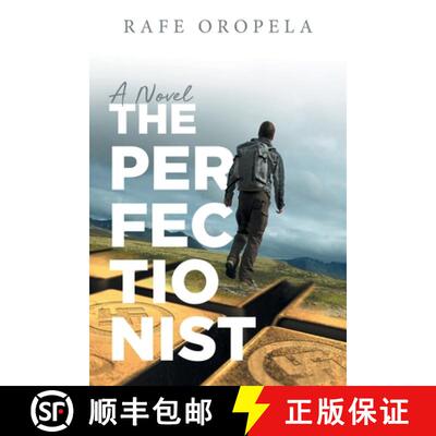 【3-4周达】The Perfectionist [9781960197573]