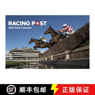 【3-4周达】Racing Post Desk Calendar 2021 [9781785318351]