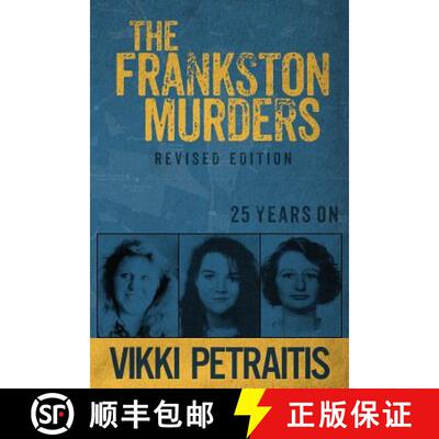 【3-4周达】The Frankston Murders: 25 Years On [9780648198581]