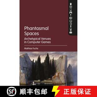 Venues 9781501376269 4周达 Games Computer Archetypical Spaces Phantasmal