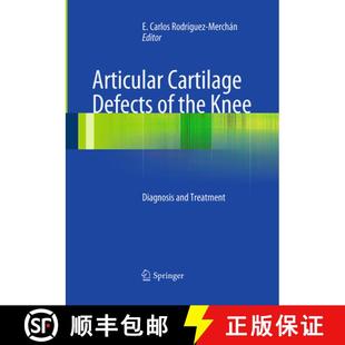 the Defects Knee Treatment Articular and 4周达 9788847058309 Cartilage Diagnosis