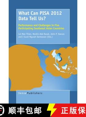 预订 What Can Pisa 2012 Data Tell Us?: Performance and Challenges in Five Participating Southeast Asi... [9789463004664]