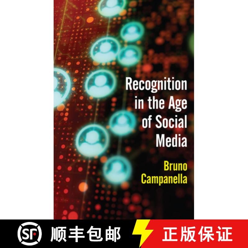 【3-4周达】Recognition in the Age of Social Media [9781509544561]
