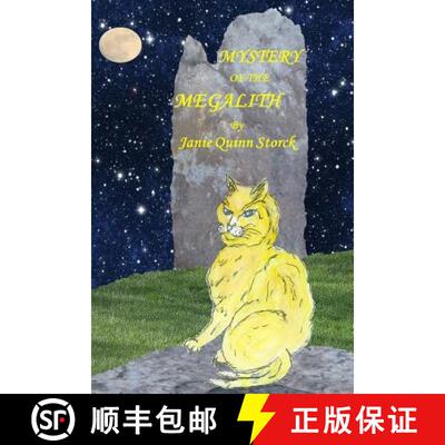 【3-4周达】Mystery of the Megalith [9781304947949]