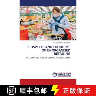 Prospects and Retailing 9786206180920 Unorganised 3周达 Problems
