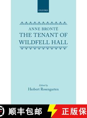 【3-4周达】The Tenant of Wildfell Hall [9780198125969]