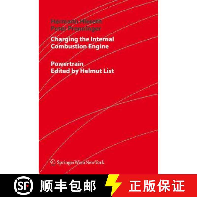 【3-4周达】Charging the Internal Combustion Engine [9783211330333]