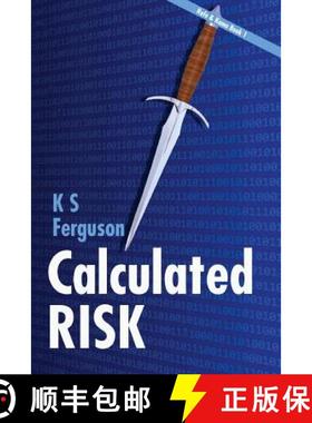 预订 Calculated Risk [9781938179181]