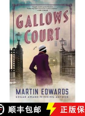 预订 Gallows Court [9781492699286]