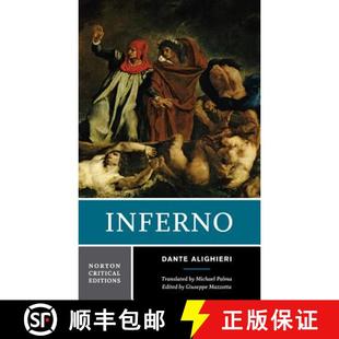 Inferno Norton Edition 3周达 Critical 9780393977967