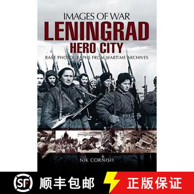 【3-4周达】Leningrad [9781848845145]