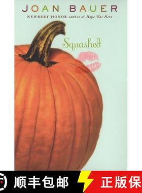 【3-4周达】Squashed (R/I) [9780142404263]