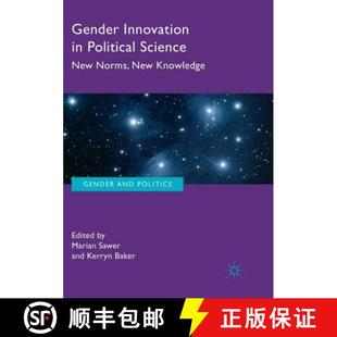 Norms 9783030093402 Gender Political Science 4周达 Innovation Knowledge New