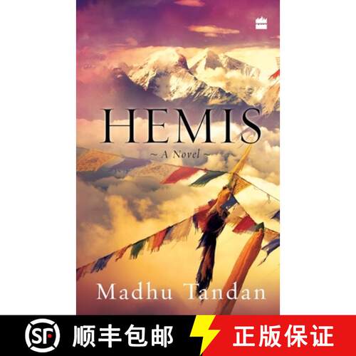 【3-4周达】Hemis: A Novel [9789352779130]