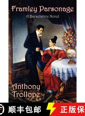 【3-4周达】Framley Parsonage [9781934169834]
