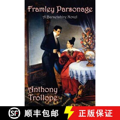 【3-4周达】Framley Parsonage [9781934169834]