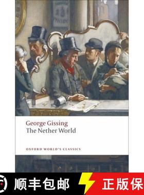 【3-4周达】下层社会 The Nether World [9780199538287]