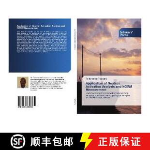 and 9783330651234 Measurement NORM Analysis Activation Neutron Application 预订