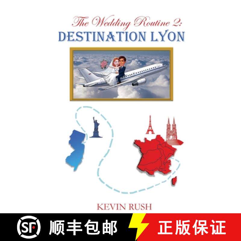 【3-4周达】The Wedding Routine 2: Destination Lyon [9780967844145]