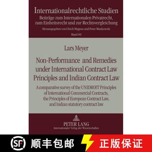 and 9783631609934 Law Non Performance Principles under Remedies Law... 预订 International Indian Contract