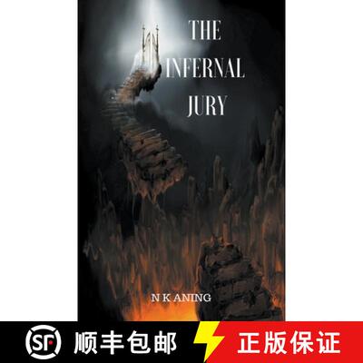 【3-4周达】The Infernal Jury [9781393307808]