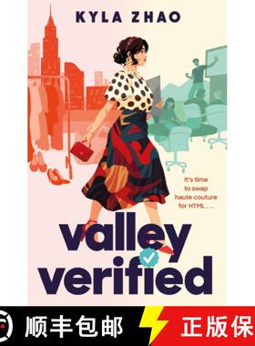【3-4周达】Valley Verified : The addictive and outrageously fun new novel from the author of THE FRAU... [9781472296993]