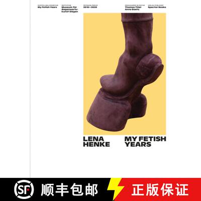 【3-4周达】Lena Henke: My Fetish Years [9783959053600]