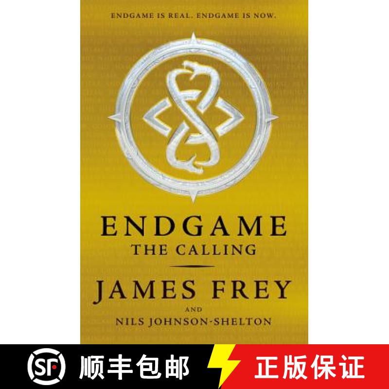Endgame: The Calling [9780062332585]