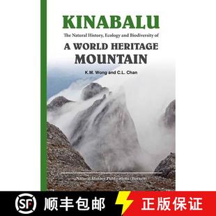 Kinabalu 4周达 9789838121583