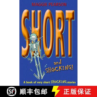 【3-4周达】Short And Shocking! [9780192781918]