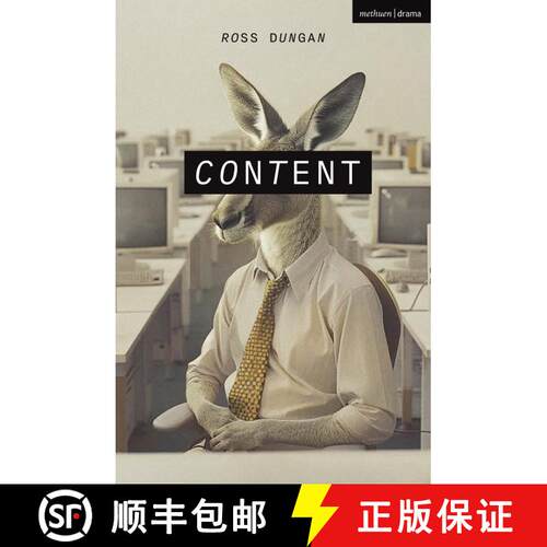 【3-4周达】Content [9781350543218]