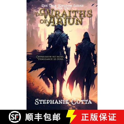 【3-4周达】The Wraiths of Arjun [9781957656335]