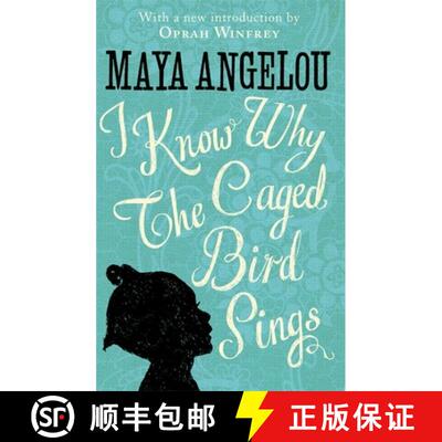 【3-4周达】I Know Why The Caged Bird Sings: The internationally bestselling classic [9780349005997]