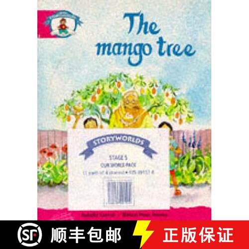 【3-4周达】Storyworlds Yr1/P2 Stage 5, Our World Stories (4 Pack) [9780435091514]