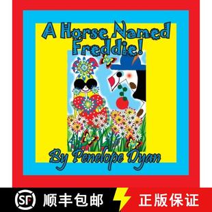 4周达 Horse Named 9781614774426 Freddie