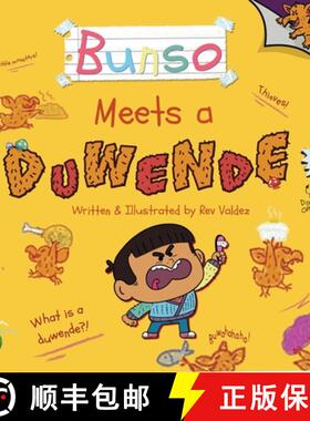 预订 Bunso Meets a Duwende [9781223188386]