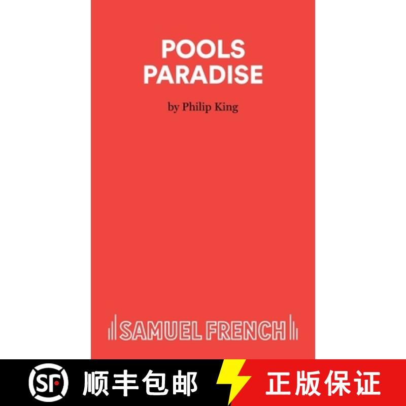 【2-3周达】Pools Paradise: Play [9780573013492]