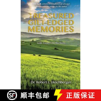 【3-4周达】Treasured Gilt-Edged Memories [9781498417457]