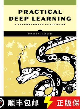 【3-4周达】Deep Learning for Complete Beginners: A Python-Based Introduction [9781718500747]