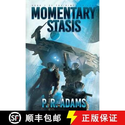 【3-4周达】Momentary Stasis [9781949228007]