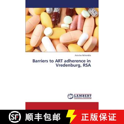 预订 Barriers to Art Adherence in Vredenburg, Rsa [9783659336997]