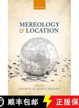 【3-4周达】Mereology and Location [9780199593828]