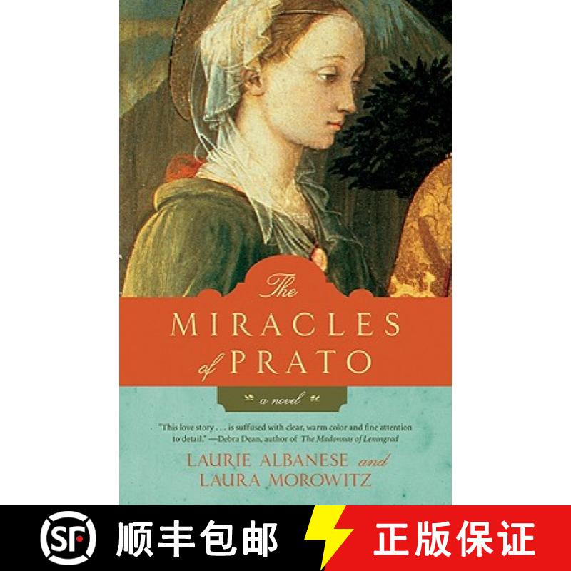【3-4周达】Miracles of Prato: A Novel [9780061558351]