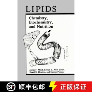 and Chemistry Biochemistry 9781461292470 Nutrition 4周达 Lipids