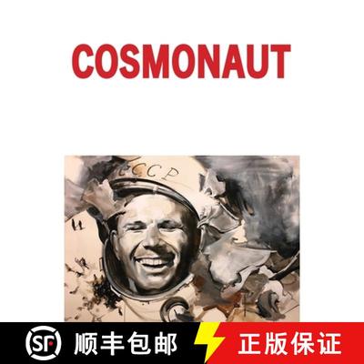 【3-4周达】Cosmonaut [9781087894317]