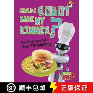 Robot 9781410952066 Other Could Questions Make Technology 预订 Dinner? about And
