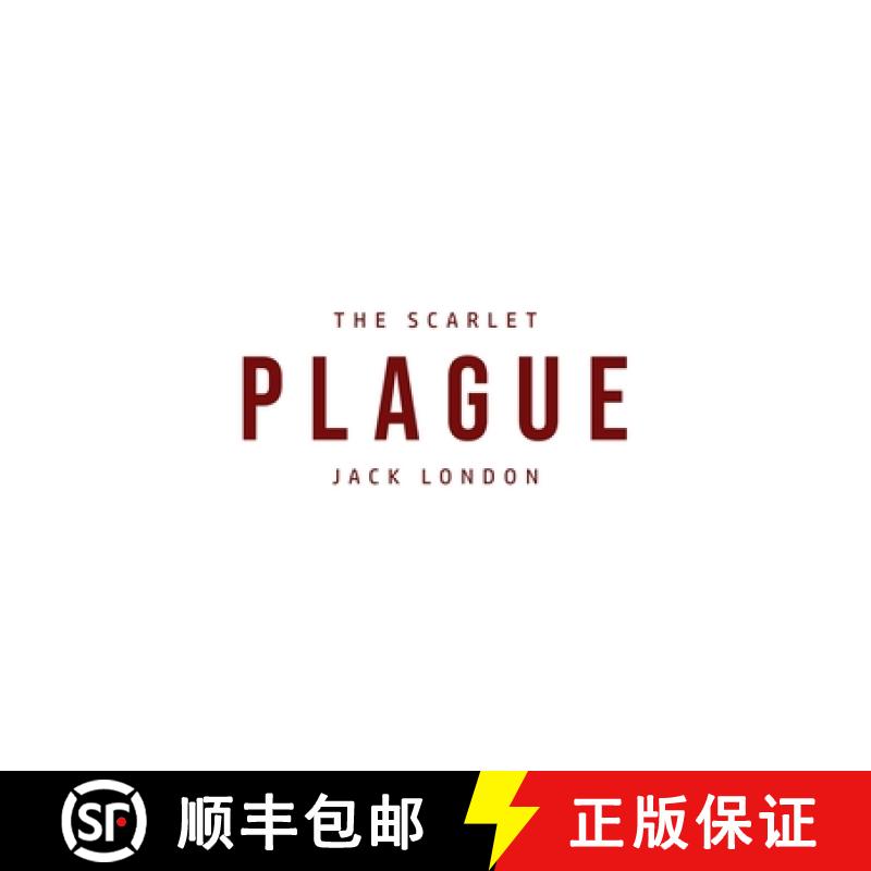 【3-4周达】The Scarlet Plague [9781800760356]