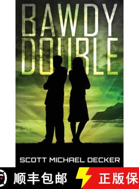 【3-4周达】Bawdy Double [9784867477304]